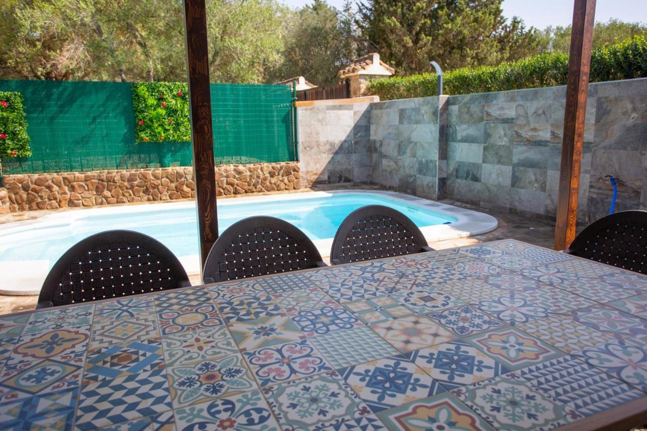 Casa Caramelo Villa Medina-Sidonia Exterior photo